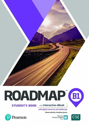 Afbeeldingen van Roadmap B1 Student's Book & Interactive eBook with Digital Resources & App