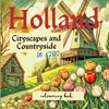 Afbeelding van Holland in 1700 colouring book