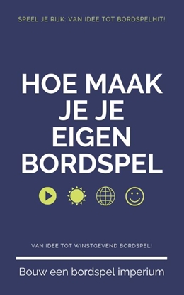 Afbeeldingen van Hoe Maak Je Je Eigen Bordspel