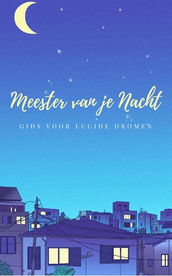 Afbeelding van Meester van je Nacht