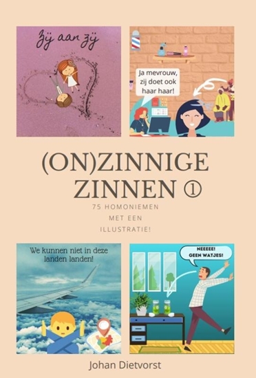 Afbeelding van (on)zinnige zinnen (1)