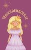 Afbeelding van Prinsessen Vriendenboekje