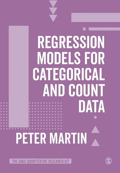 Afbeelding van Regression Models for Categorical and Count Data