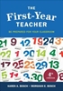Afbeelding van The First-Year Teacher: Be Prepared for Your Classroom