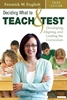 Afbeelding van Deciding What to Teach and Test
