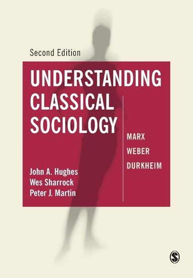 Afbeelding van Understanding Classical Sociology