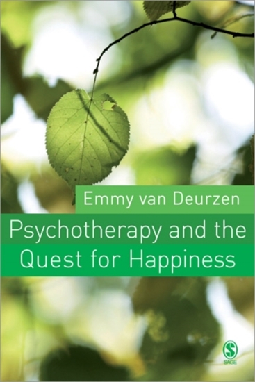 Afbeelding van Psychotherapy and the Quest for Happiness