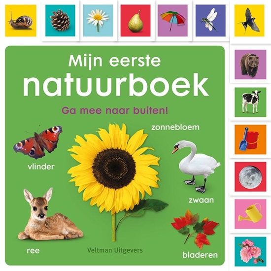 Afbeelding van Mijn eerste natuurboek