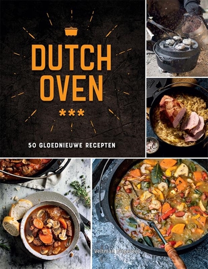 Afbeelding van Dutch Oven - 50 gloednieuwe recepten