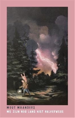 Afbeeldingen van We zijn nog lang niet halverwege