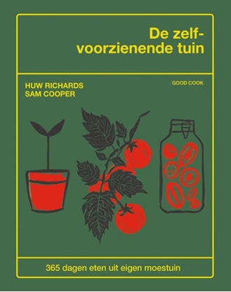 Afbeeldingen van De zelfvoorzienende tuin