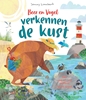 Afbeelding van Beer en Vogel verkennen de kust
