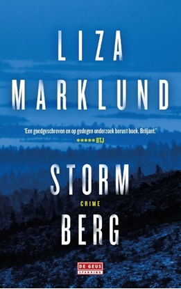 Afbeeldingen van Poolcirkel-trilogie Stormberg