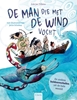 Afbeelding van De man die met de wind vocht