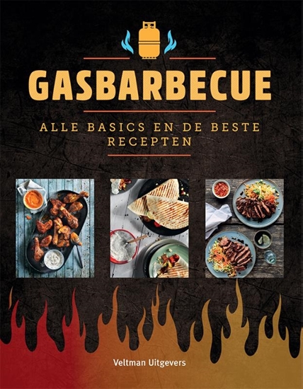 Afbeelding van Gasbarbecue