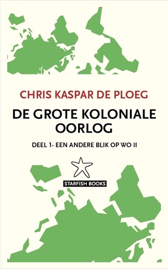 Afbeelding van De grote koloniale oorlog
