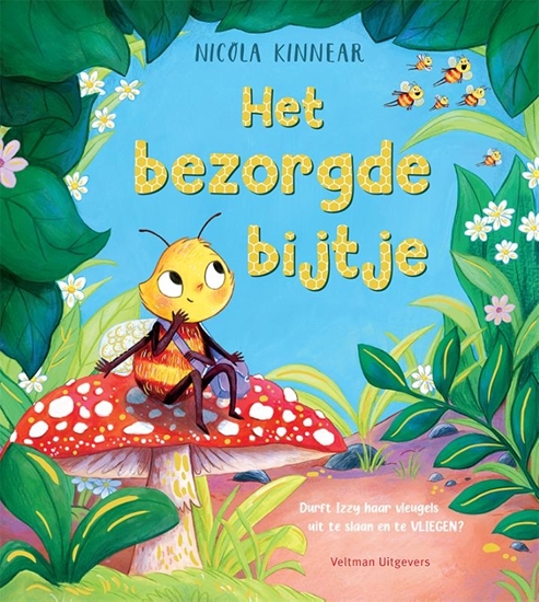Afbeelding van Het bezorgde bijtje