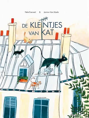 Afbeeldingen van De kleintjes van Kat