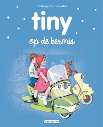 Afbeeldingen van Tiny - albums Tiny op de kermis
