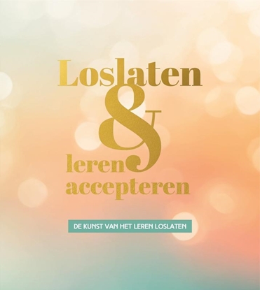 Afbeeldingen van Loslaten & leren accepteren