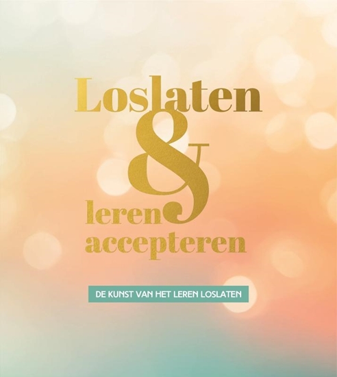 Afbeelding van Loslaten & leren accepteren