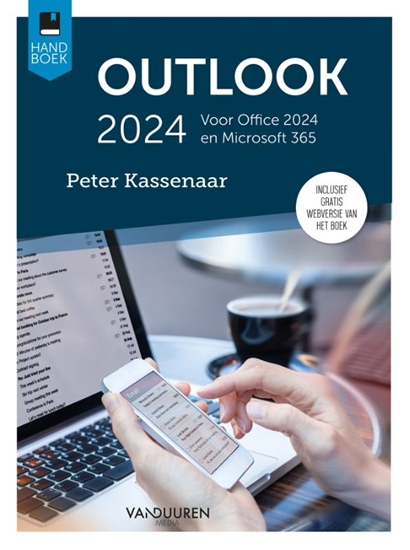 Afbeelding van Handboek Handboek Outlook 2024