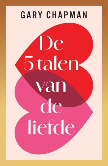 Afbeelding van De 5 talen van de liefde