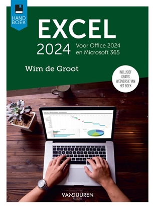 Afbeeldingen van Handboek Excel 2024