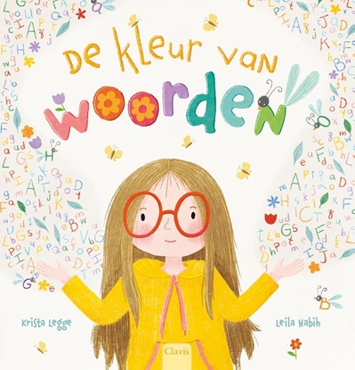 Afbeeldingen van De kleur van woorden