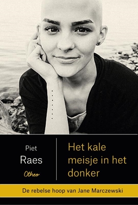 Afbeeldingen van Het kale meisje in het donker
