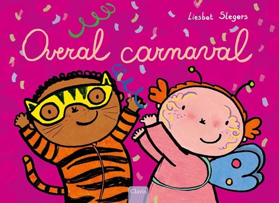 Afbeelding van Overal Carnaval