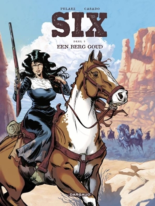 Afbeeldingen van Six Een berg goud