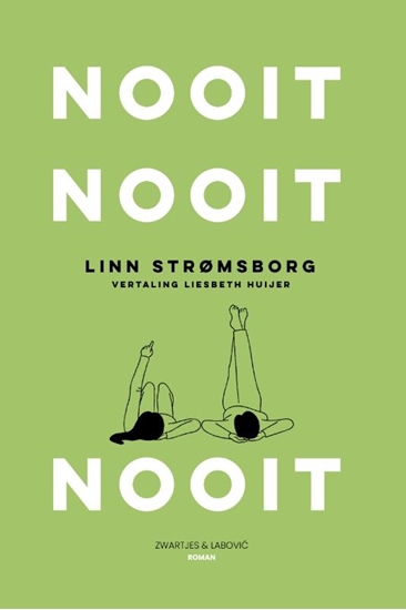 Afbeelding van Nooit, nooit, nooit