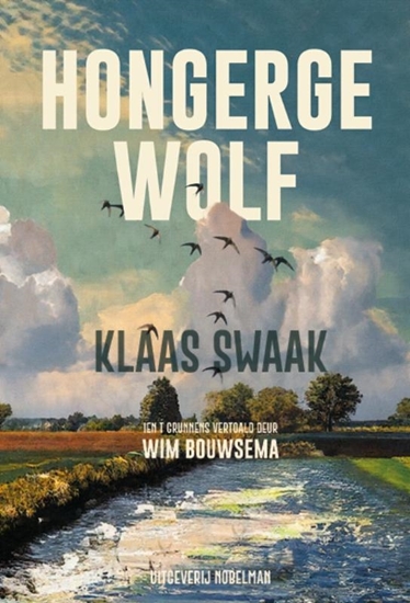 Afbeelding van Hongerge Wolf