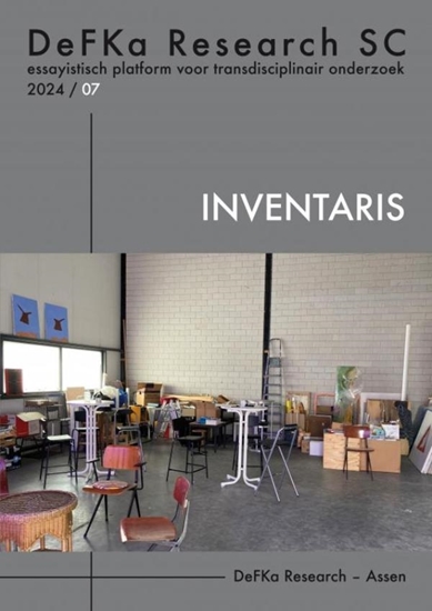 Afbeelding van DeFKa Research SC