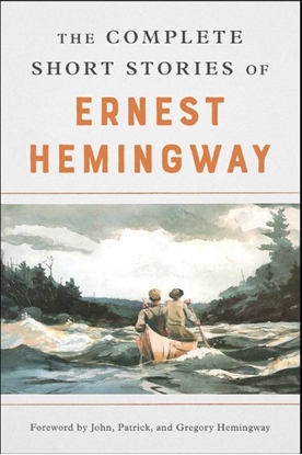 Afbeeldingen van The Complete Short Stories Of Ernest Hemingway