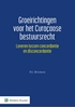 Afbeelding van Groeirichtingen voor het Curaçaose bestuursrecht