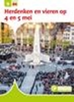 Afbeeldingen van Junior Informatie Herdenken en vieren op 4 en 5 mei