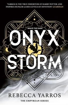 Afbeeldingen van The Empyrean Onyx Storm