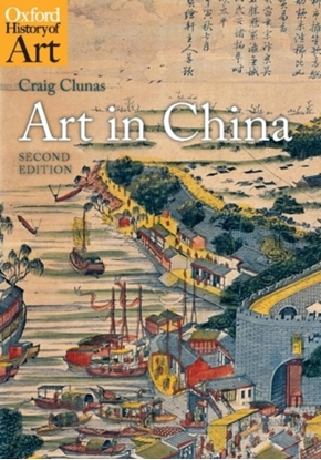 Afbeeldingen van Oxford History of Art Art in China