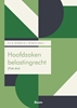 Afbeelding van Boom fiscale studieboeken Hoofdzaken belastingrecht