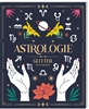 Afbeelding van Magisch glitterkleurboek - Astrologie