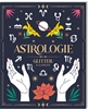 Afbeelding van Magisch glitterkleurboek - Astrologie