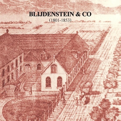Afbeeldingen van BLIJDENSTEIN & CO (1801-1953)