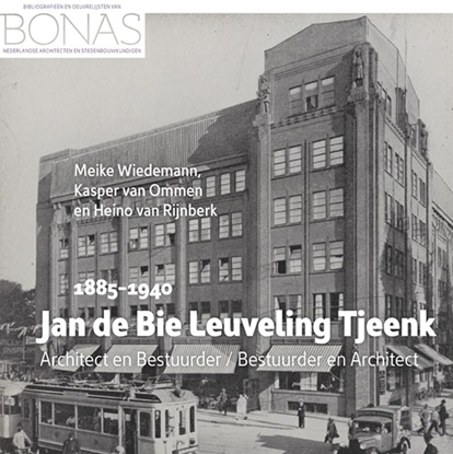 Afbeeldingen van Jan de Bie Leuveling Tjeenk (1885-1940)