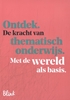 Afbeelding van Blink leesclub Ontdek de kracht van thematisch onderwijs