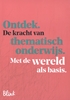 Afbeelding van Blink leesclub Ontdek de kracht van thematisch onderwijs