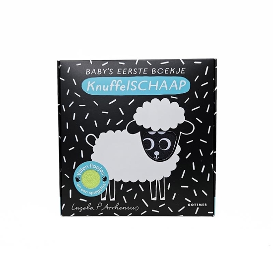 Afbeelding van KnuffelSCHAAP