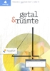 Afbeelding van Getal & Ruimte 4 vmbo-kgt deel 1 leerboek