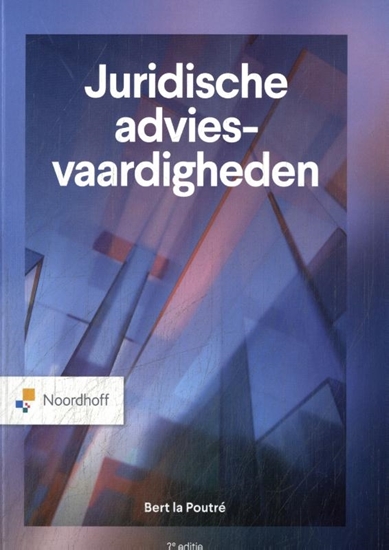 Afbeelding van Juridische adviesvaardigheden